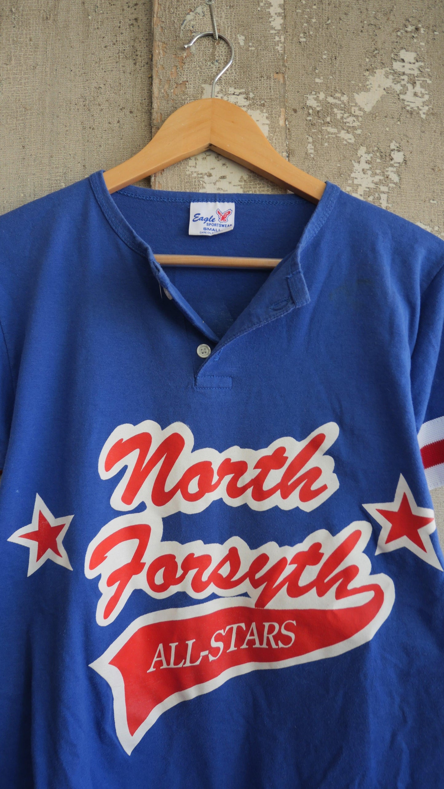 1980s Baseball Tee | M