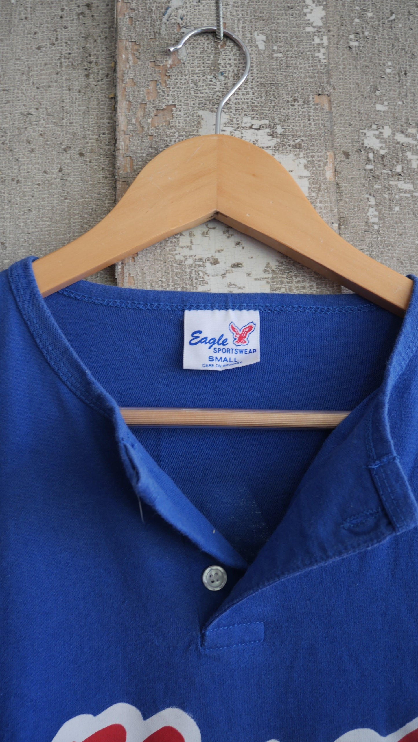 1980s Baseball Tee | M