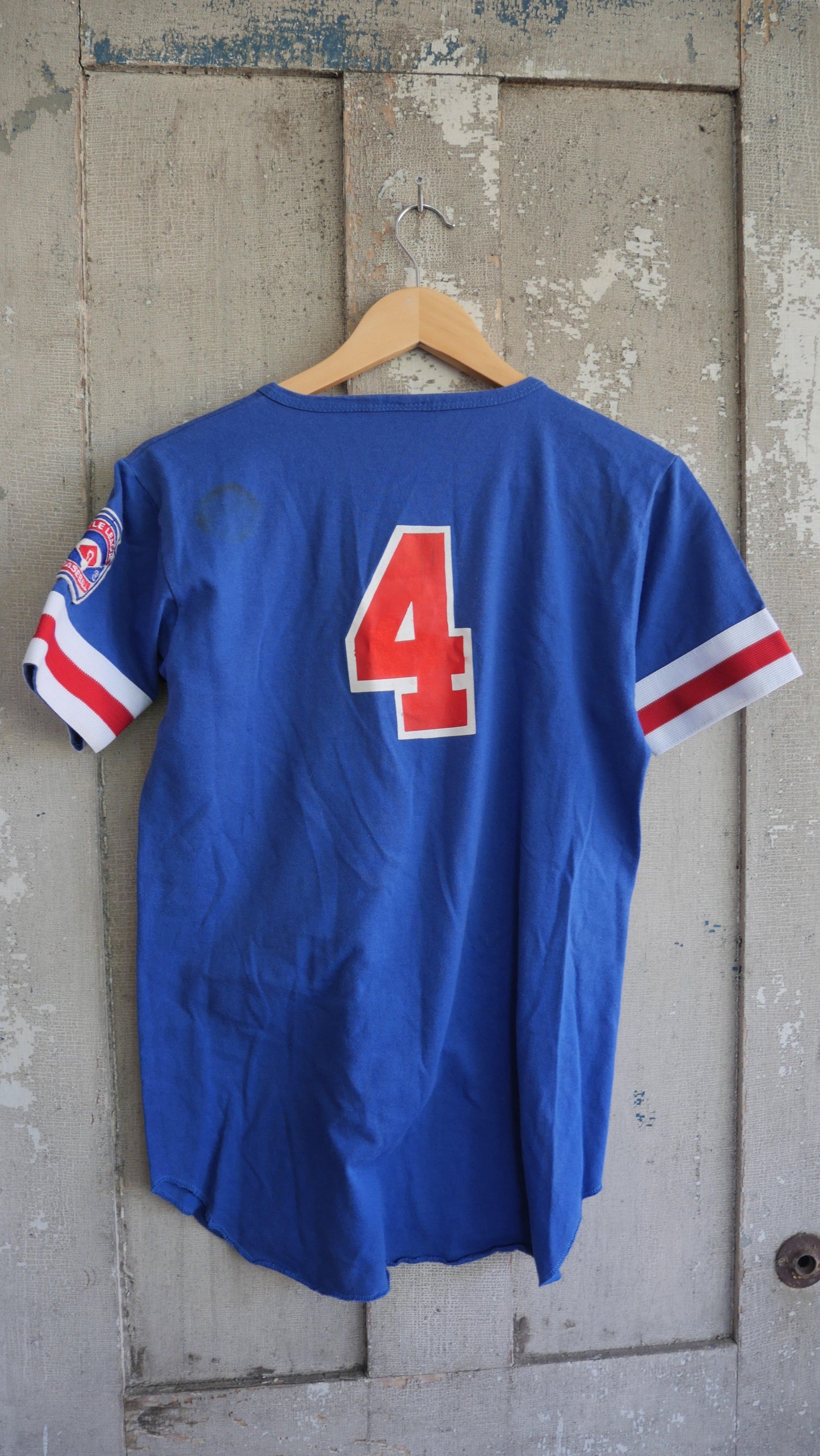 1980s Baseball Tee | M