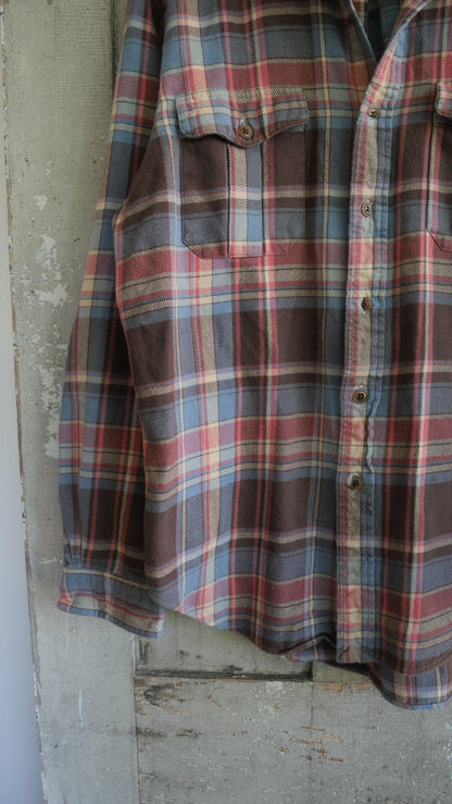1990s Polo Flannel | L