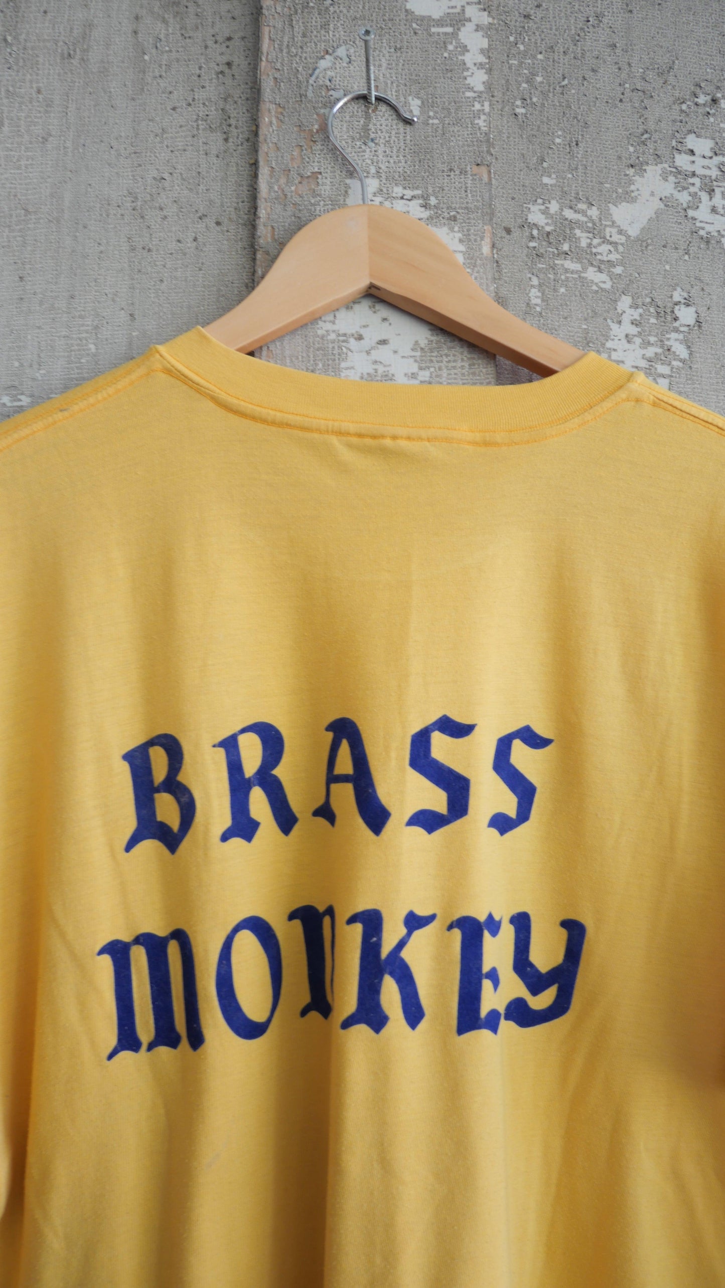 1990s "Brass Monkey" Tee | L