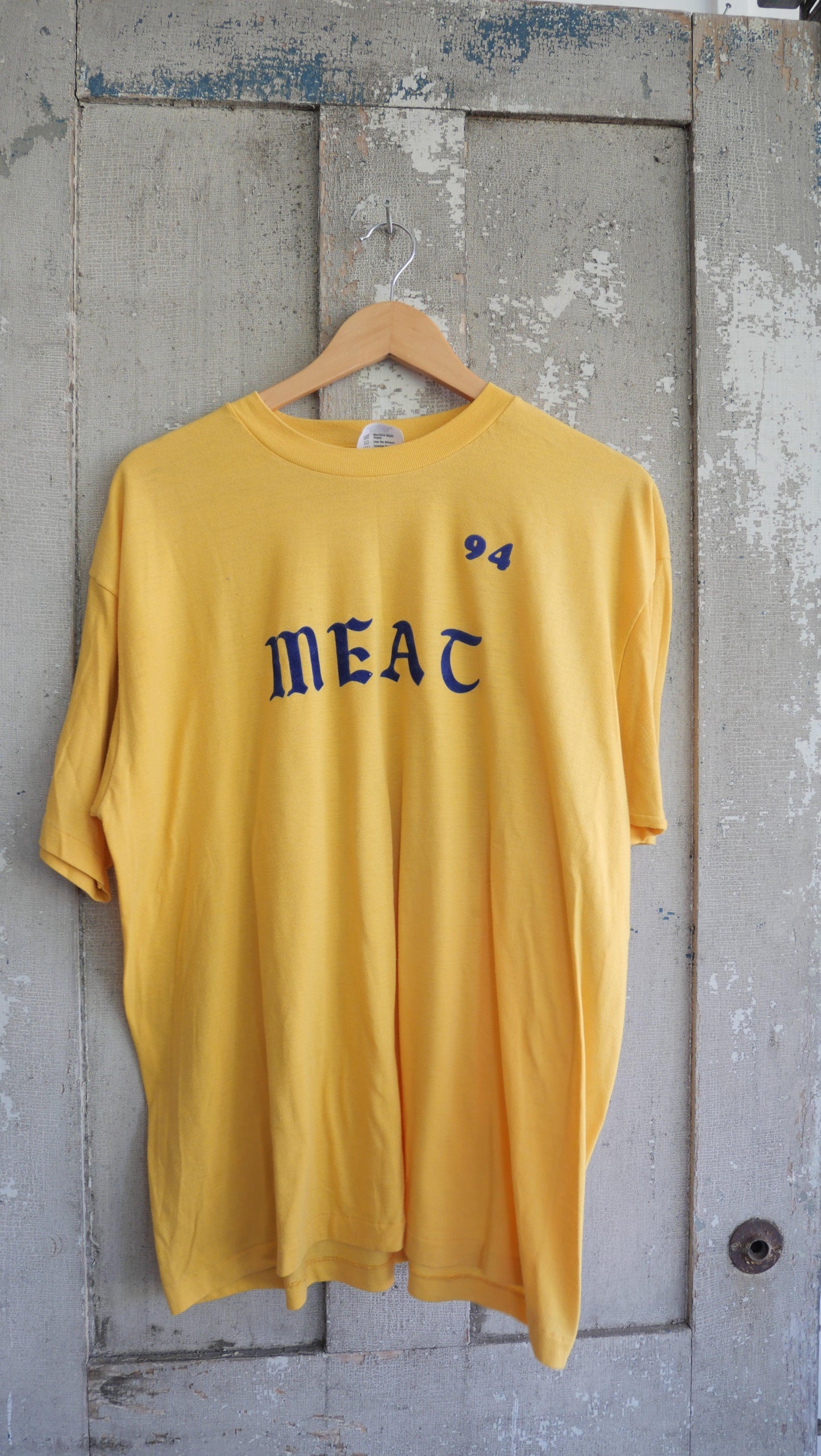 1990s "Brass Monkey" Tee | L