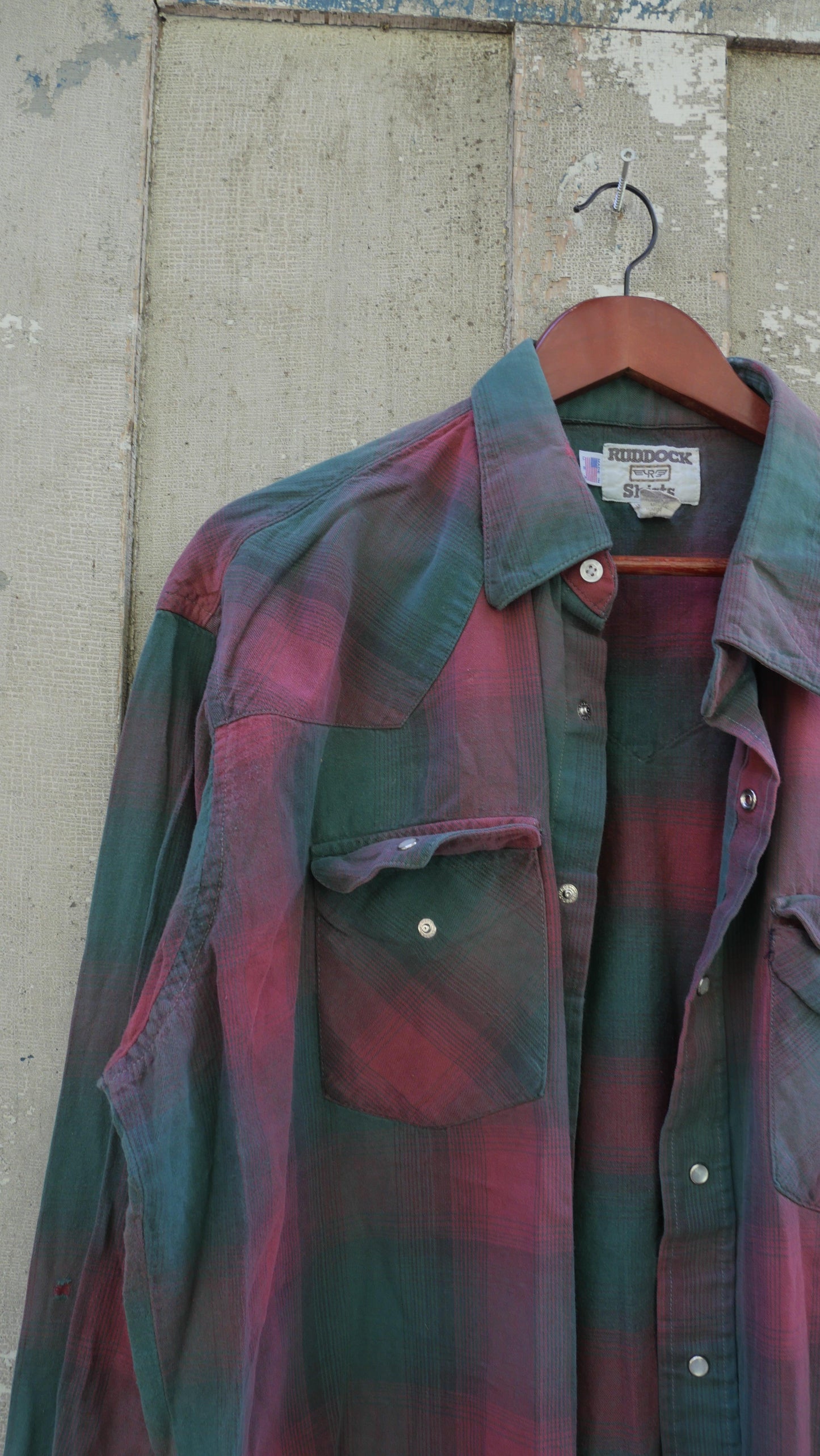 1990s Pearl Snap | XL