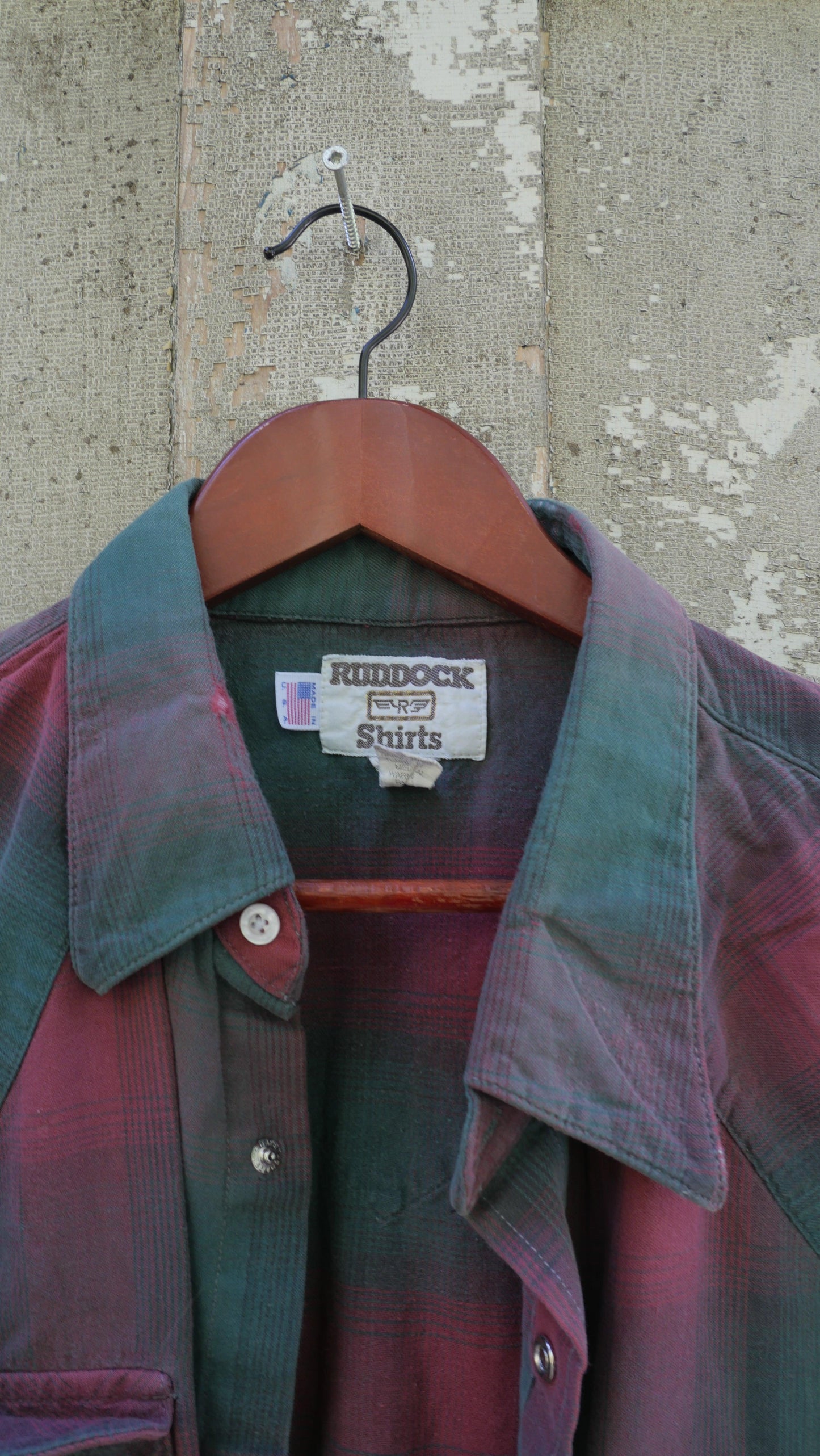 1990s Pearl Snap | XL