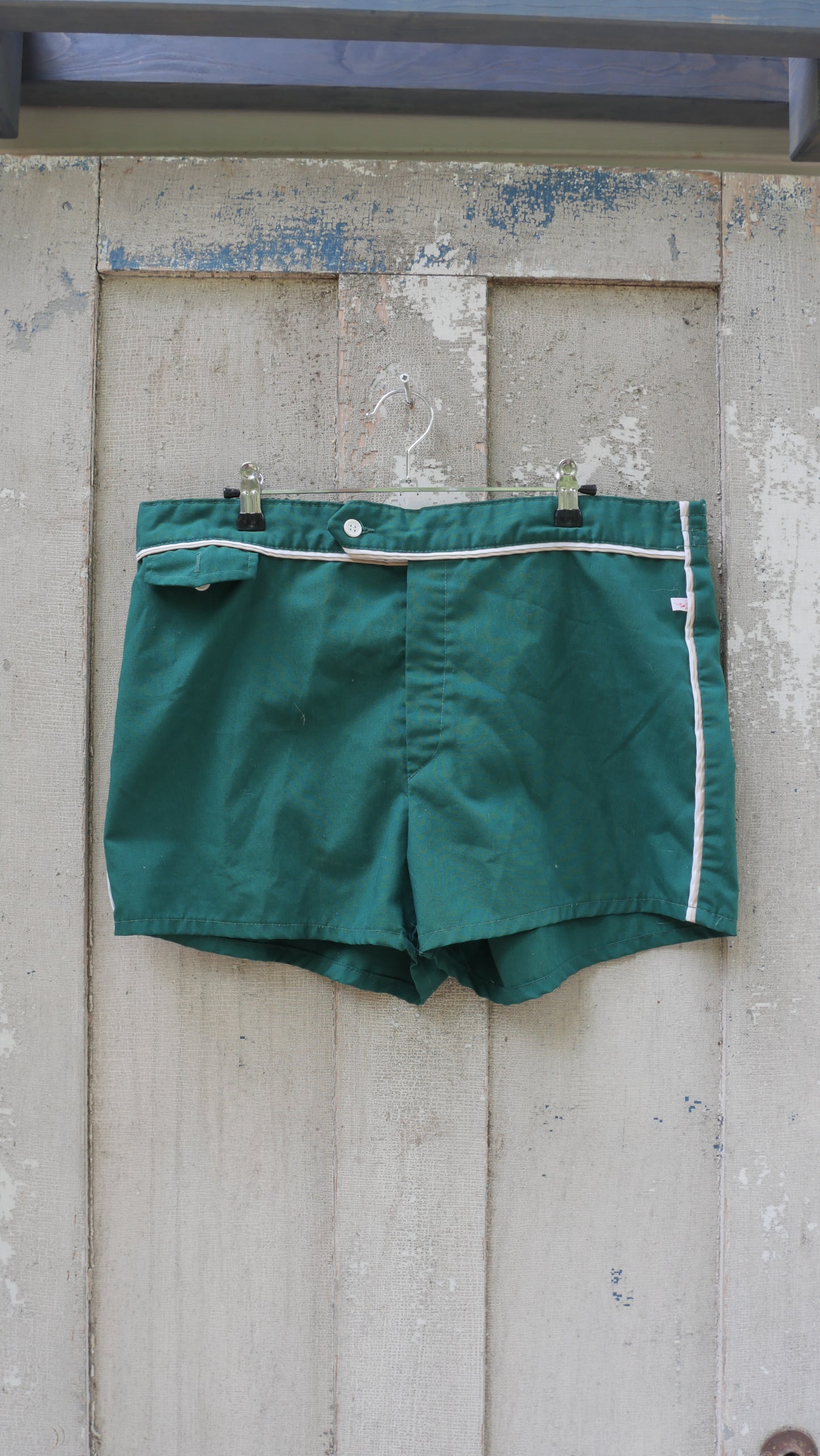 1970s Beach Shorts | 36