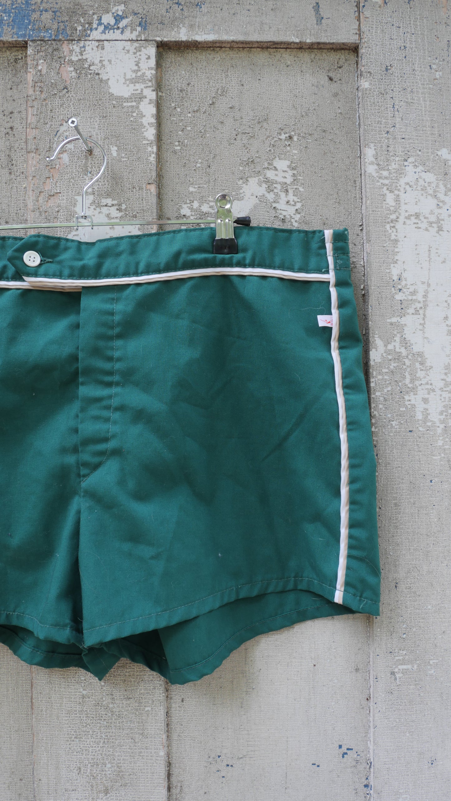 1970s Beach Shorts | 36