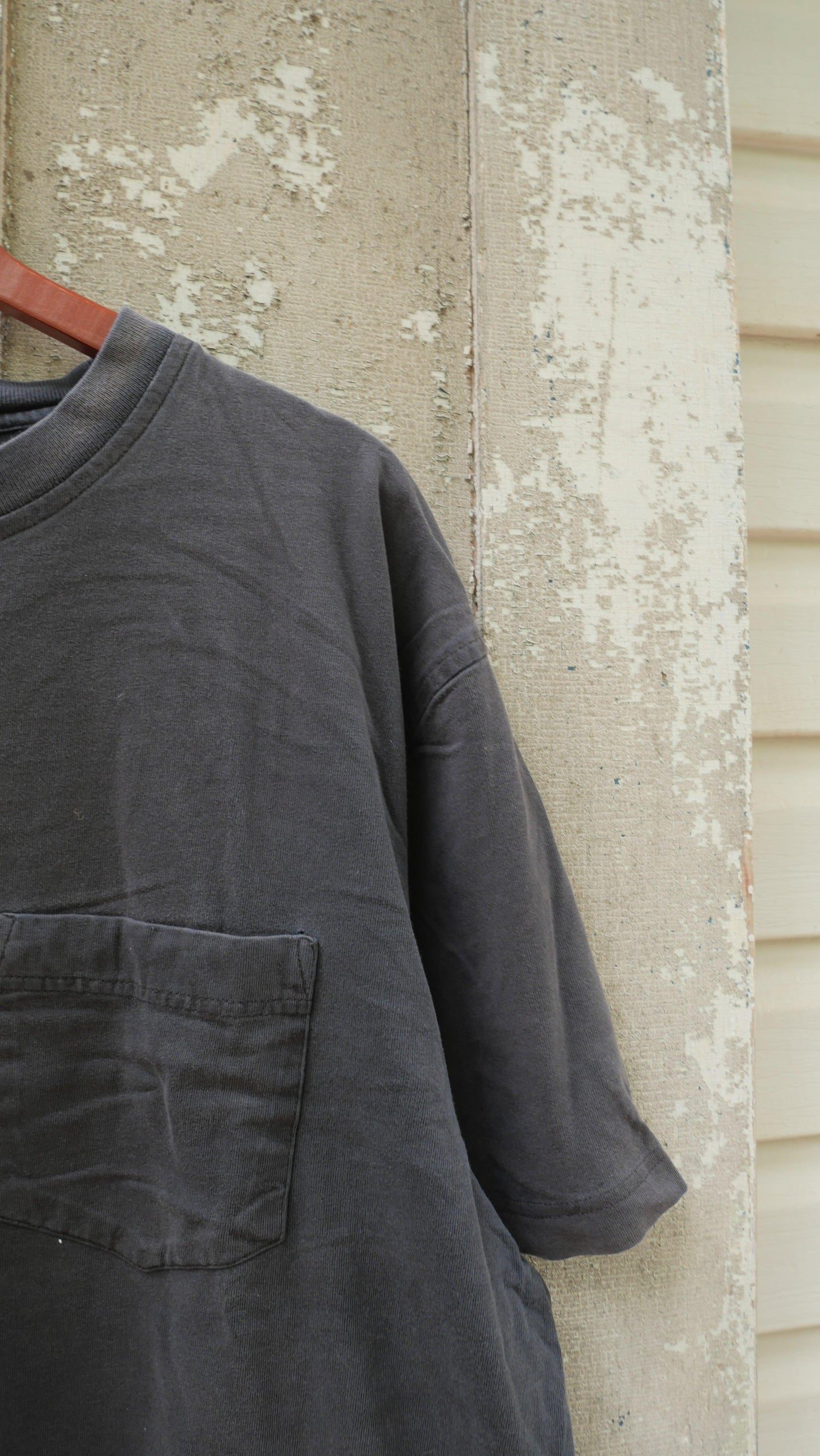 1990s Faded Black Tee | XL