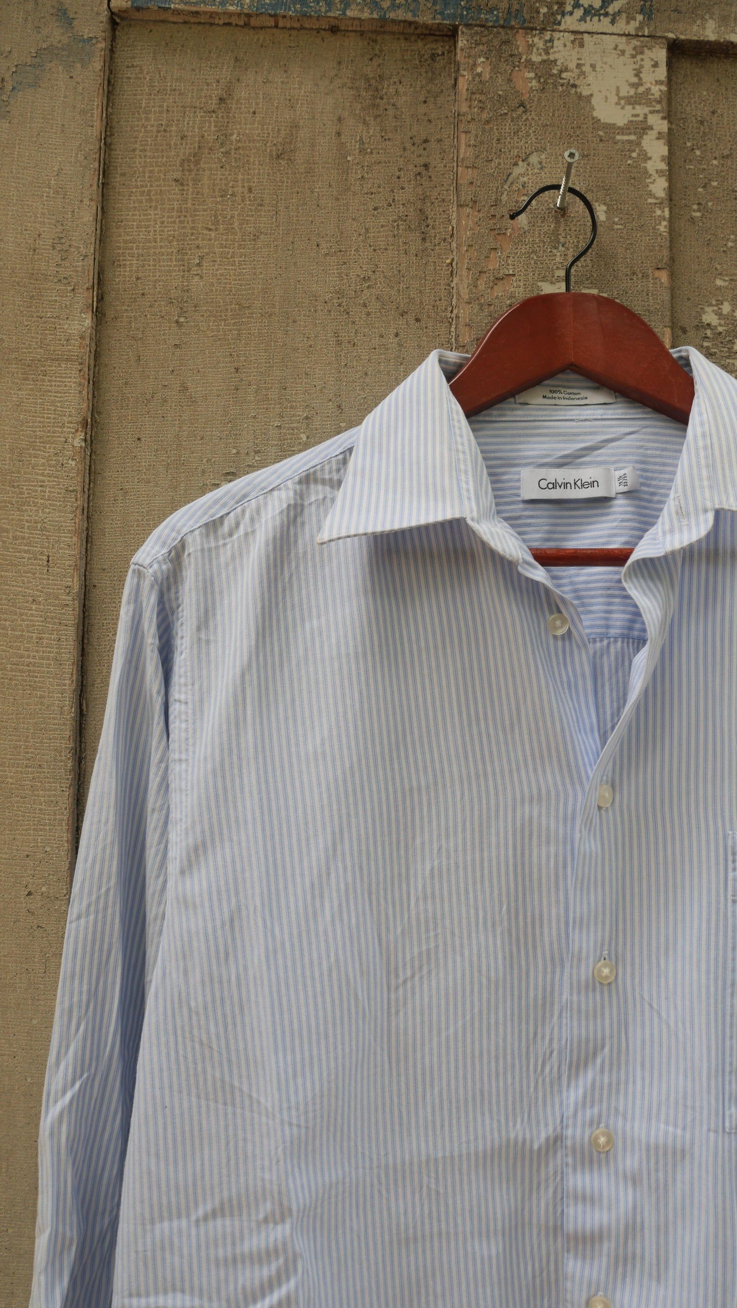 2000s Calvin Klein Shirt | L