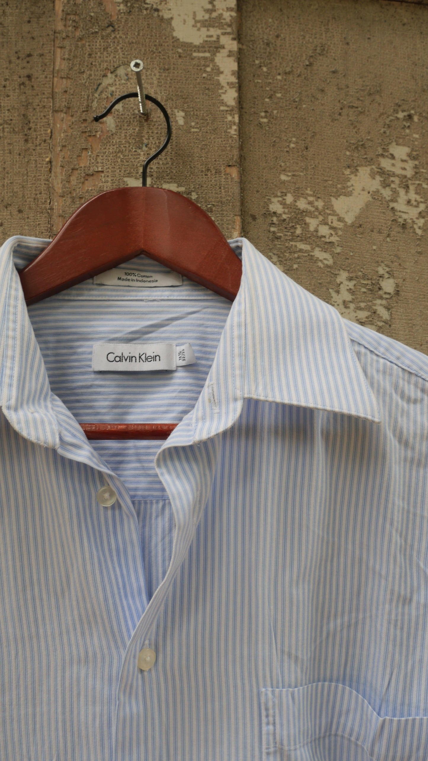 2000s Calvin Klein Shirt | L
