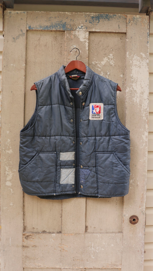 1970s Repaired Vest | L