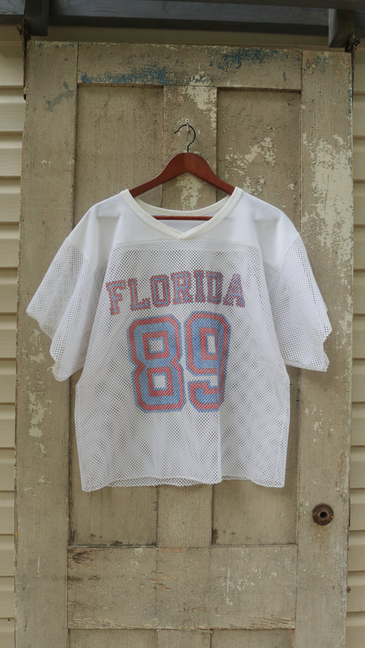 1970s Mesh Florida Jersey | L