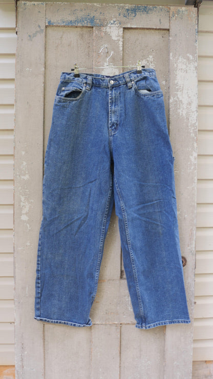 1990s Baggy Denim | 31