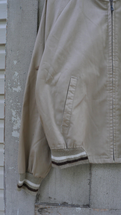 1970s Bomber Jacket | L