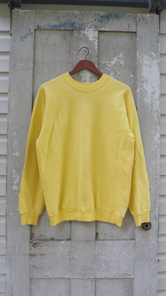 1980s Raglan Sweat | L