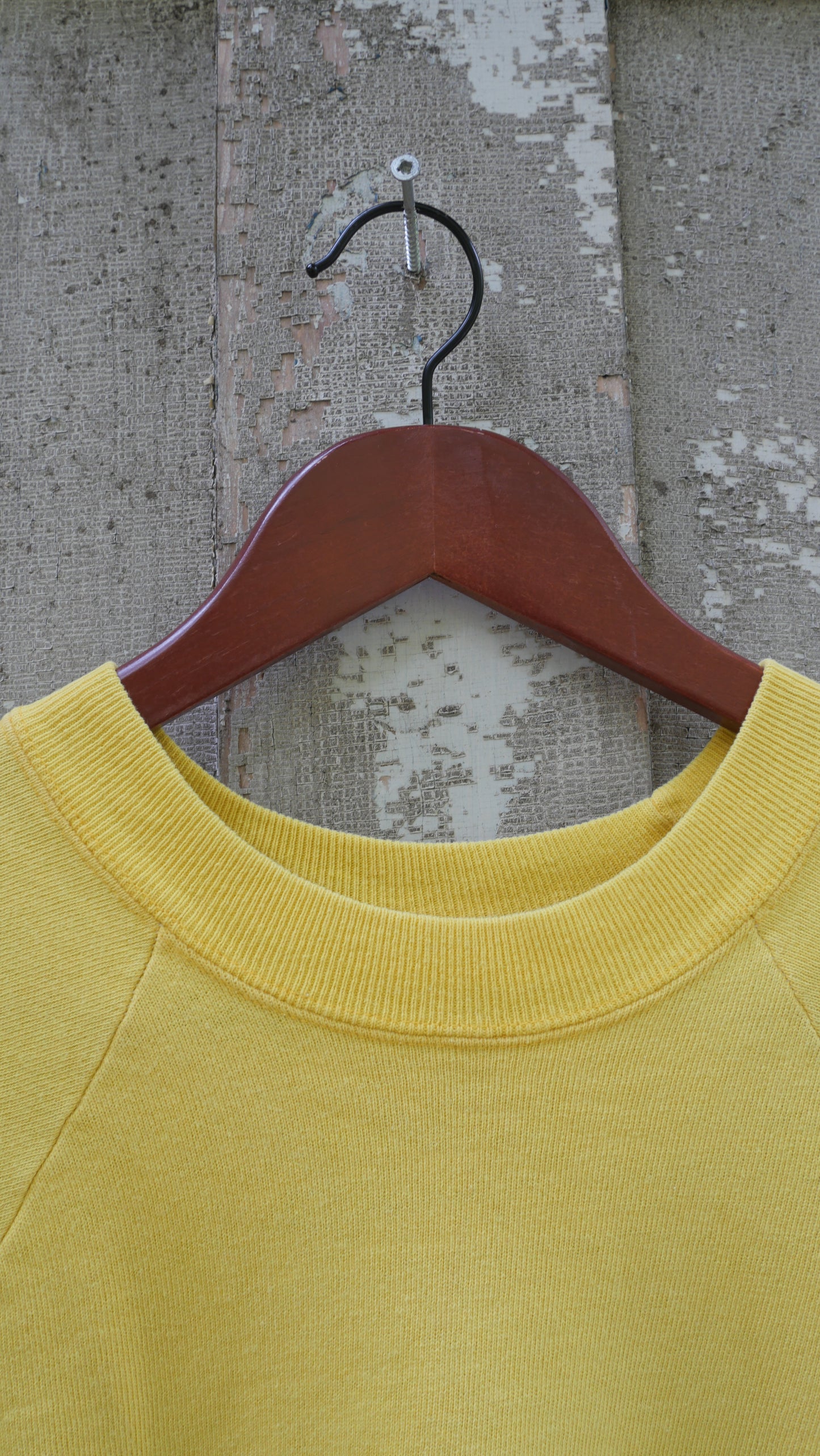 1980s Raglan Sweat | L