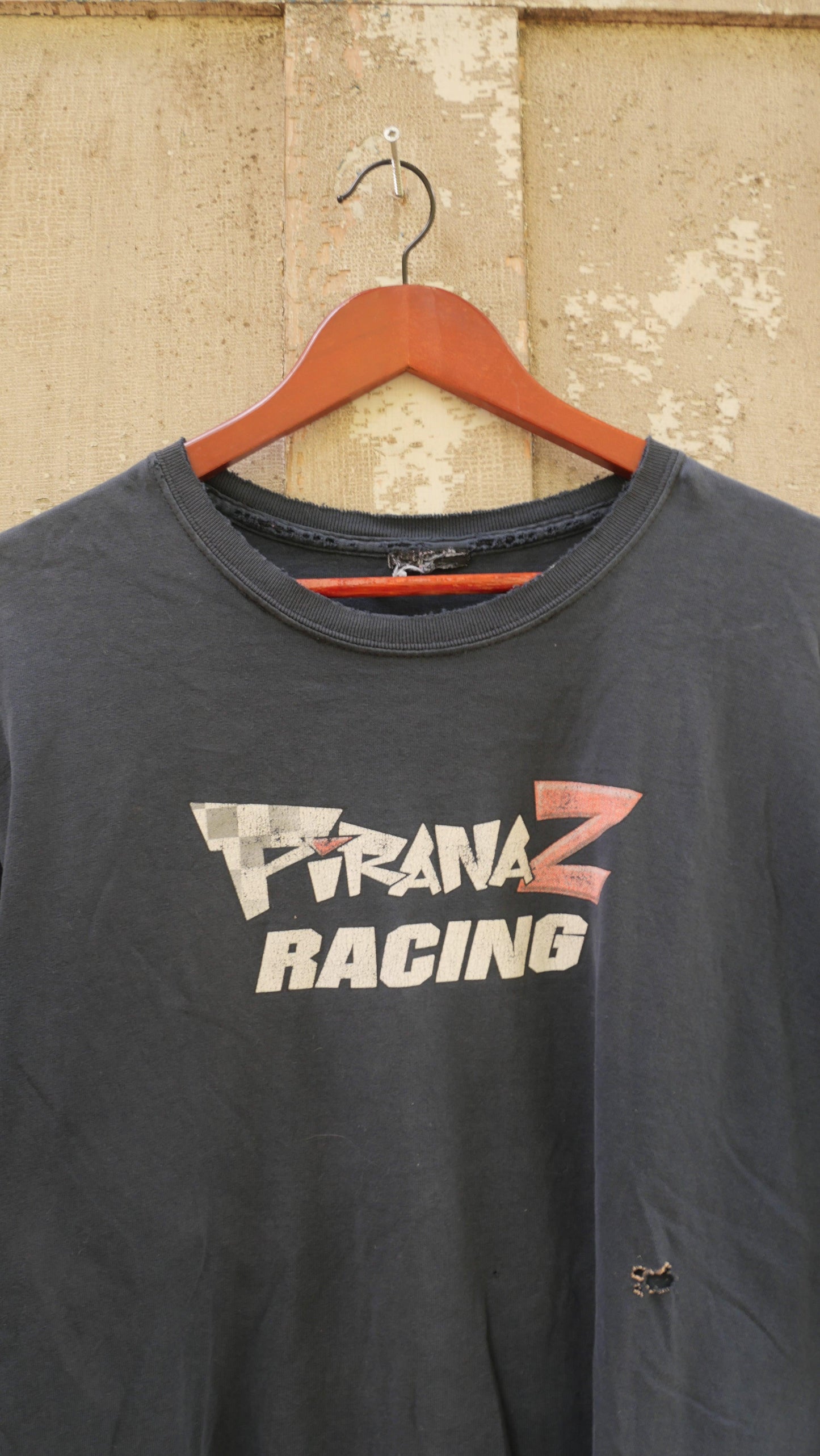 2000s Racing Tee | L