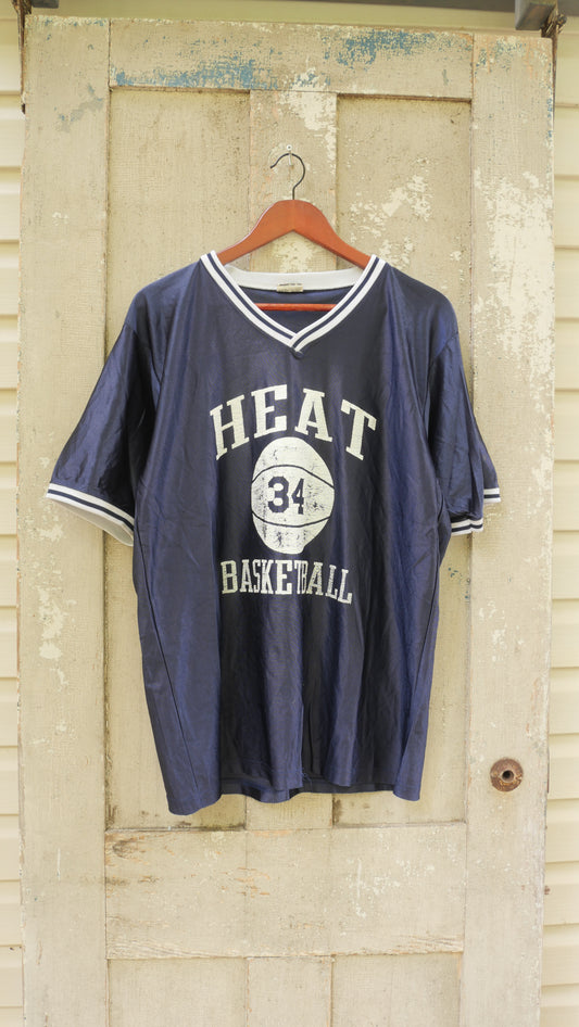 1980s Basketball Shirt | L