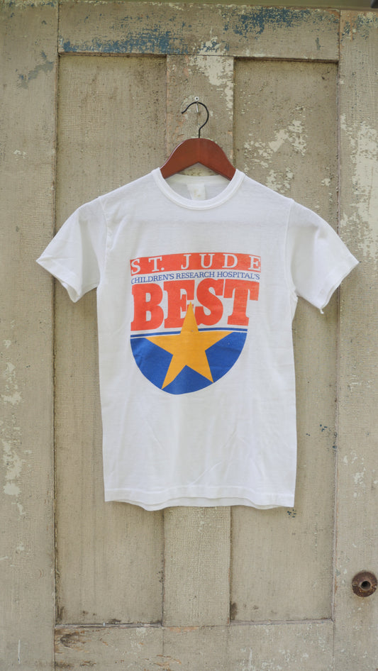 1970s Baby Tee | S