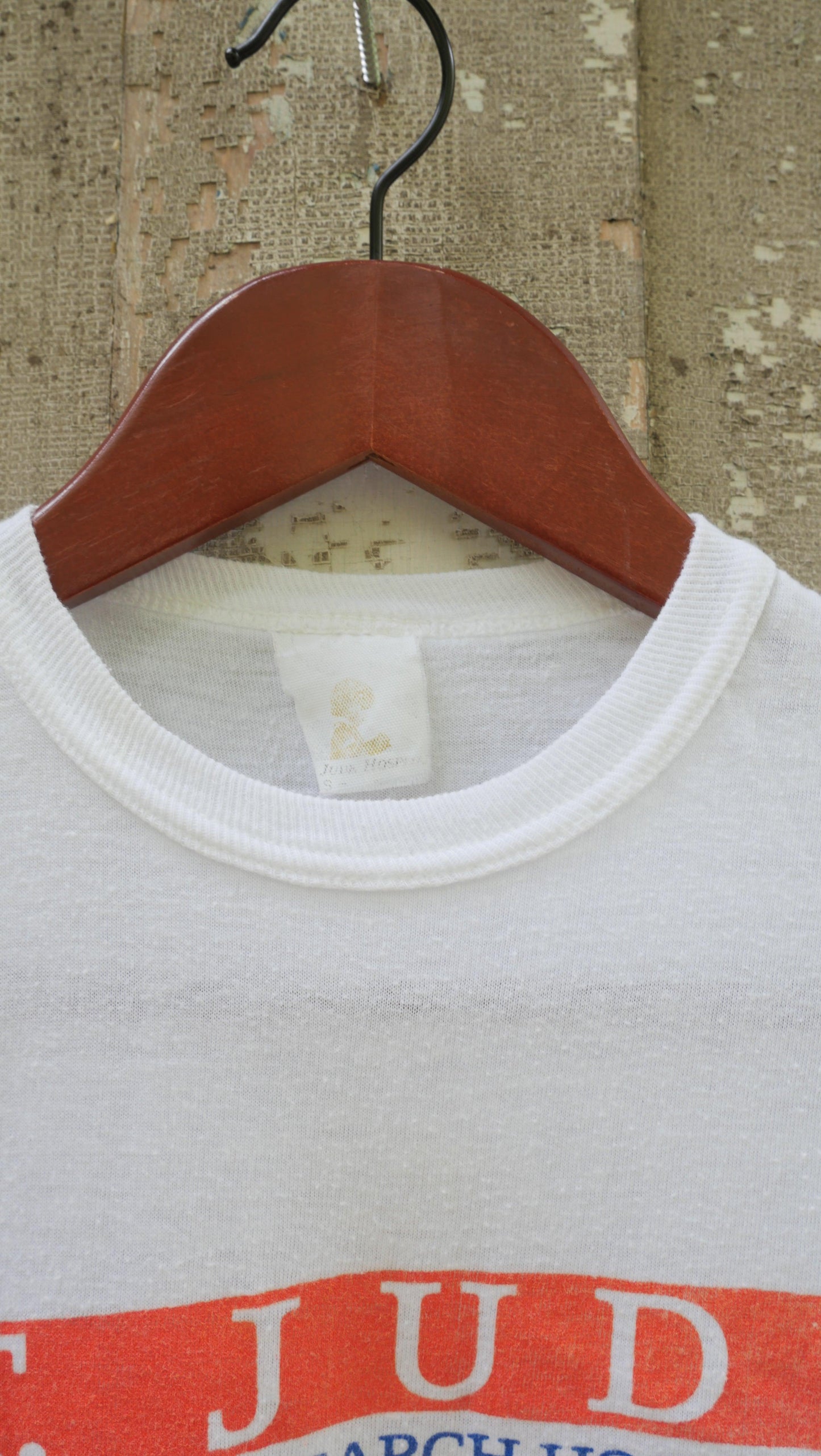 1970s Baby Tee | S