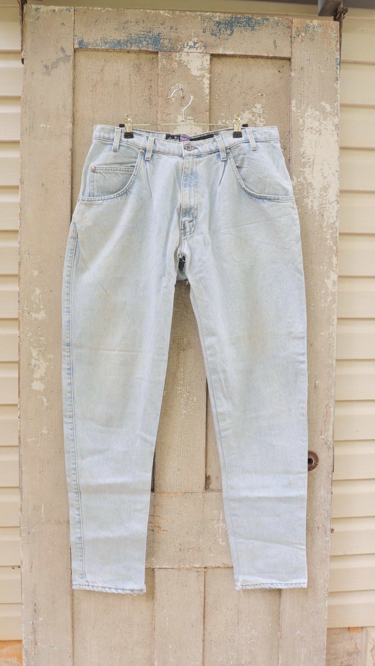 1990s Silver Tab Baggy Levi's | 34