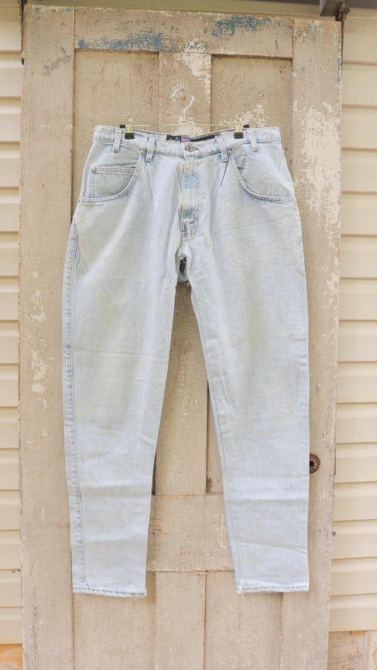 1990s Silver Tab Baggy Levi's | 34