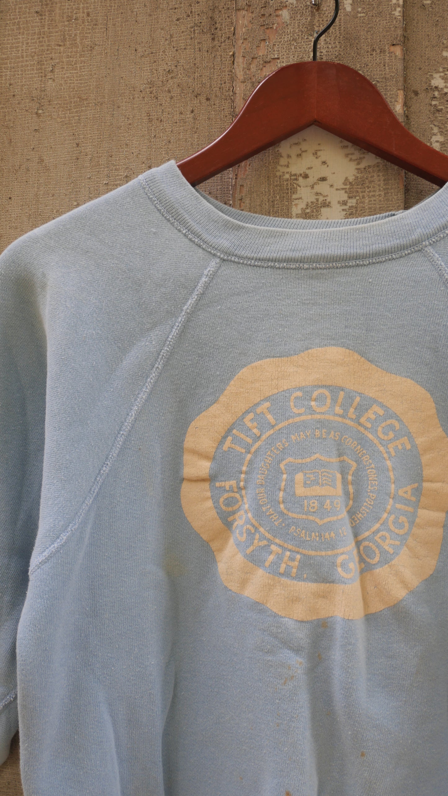 1960s Running Man Champion Sweat | S