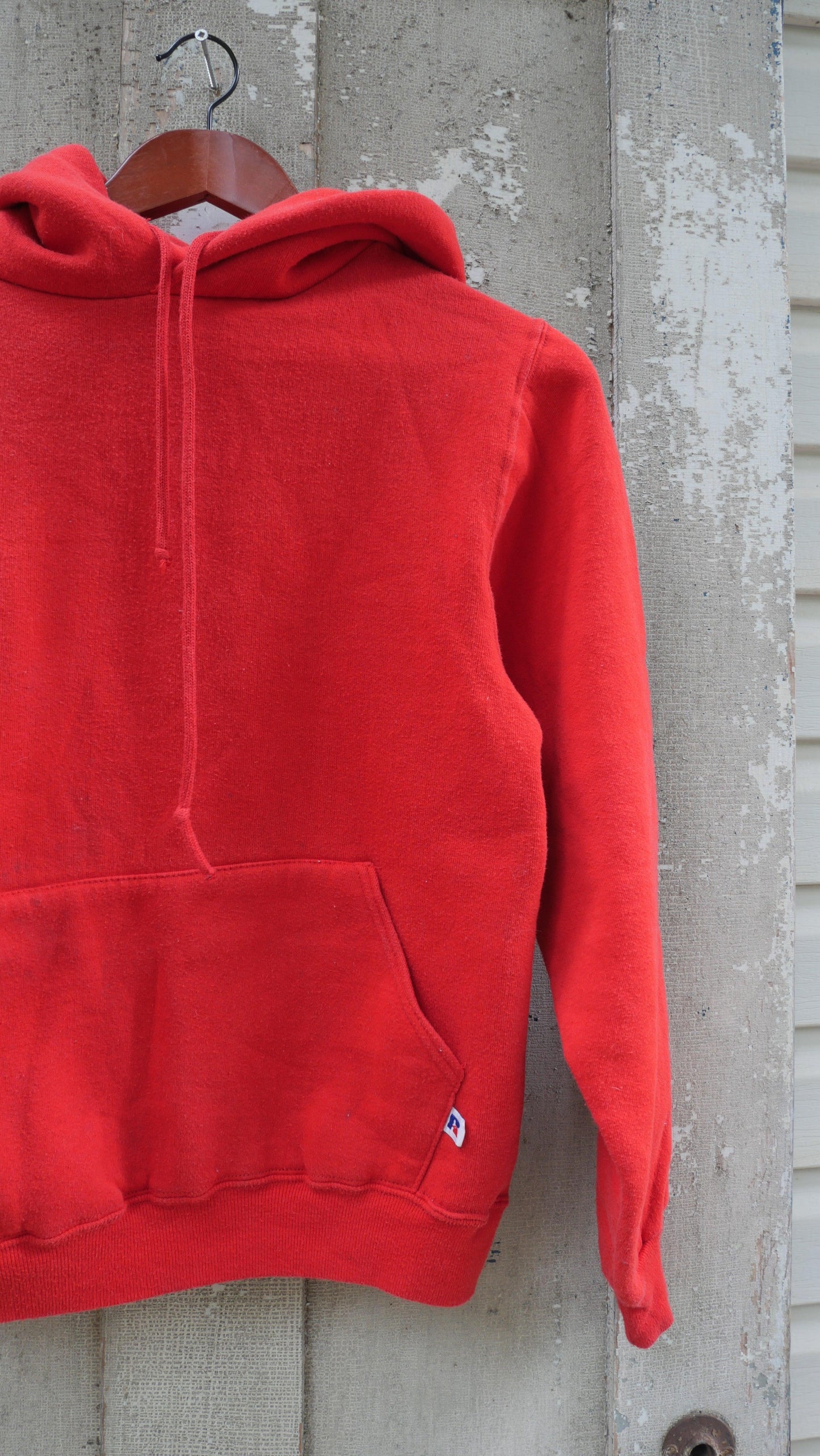 1980s Russell Hoodie | S
