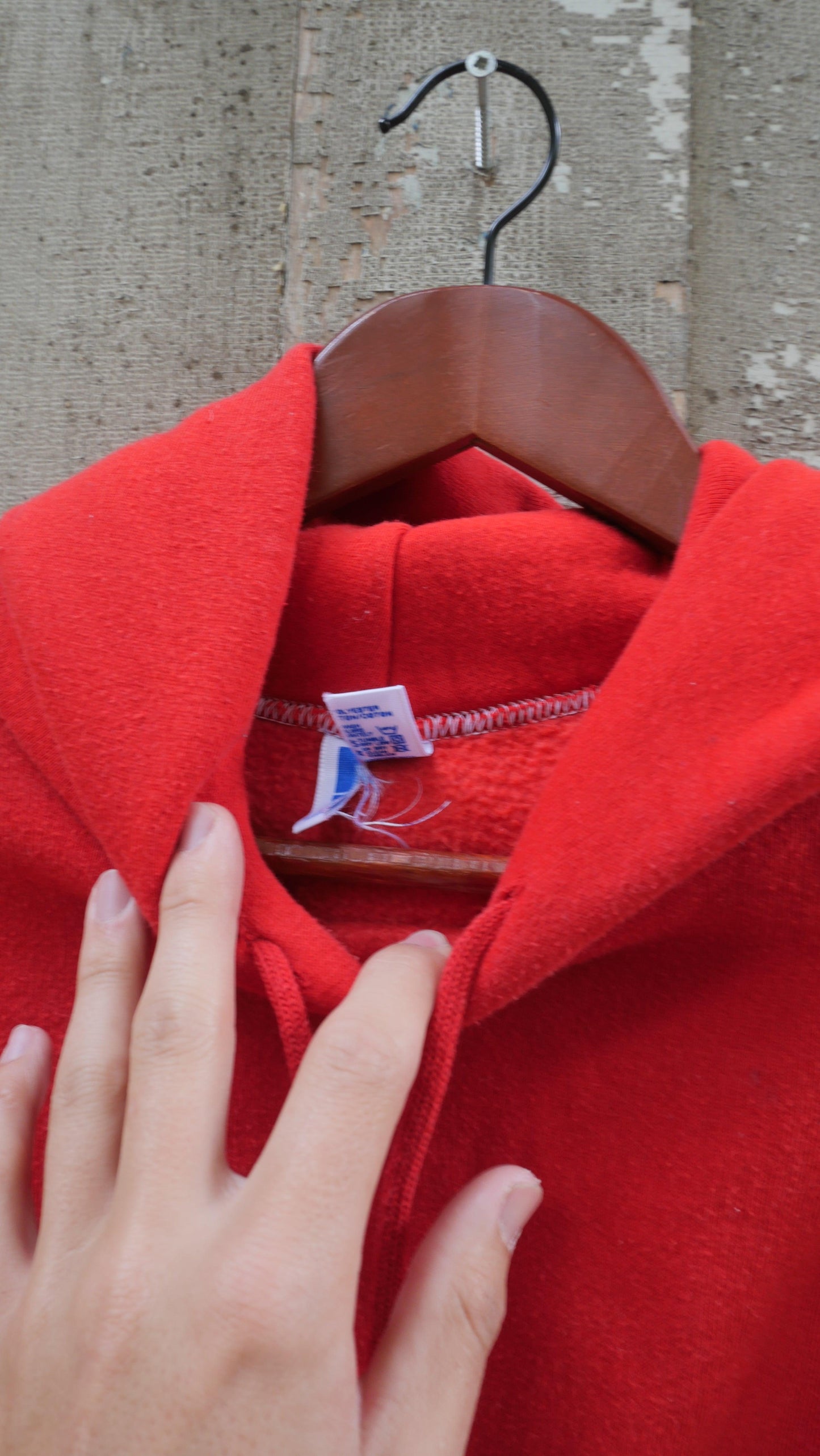 1980s Russell Hoodie | S