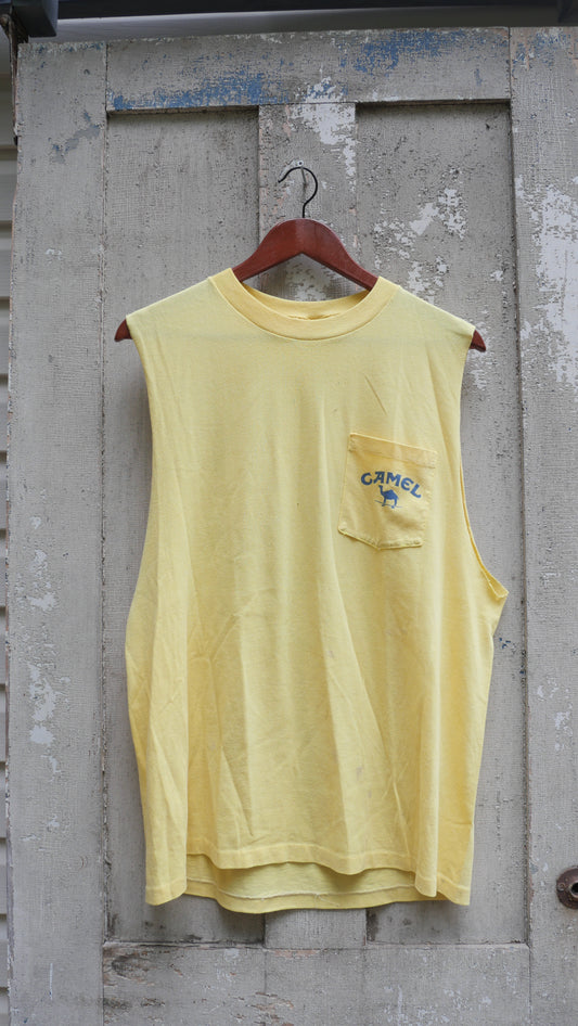 1990s Camel Tank | L