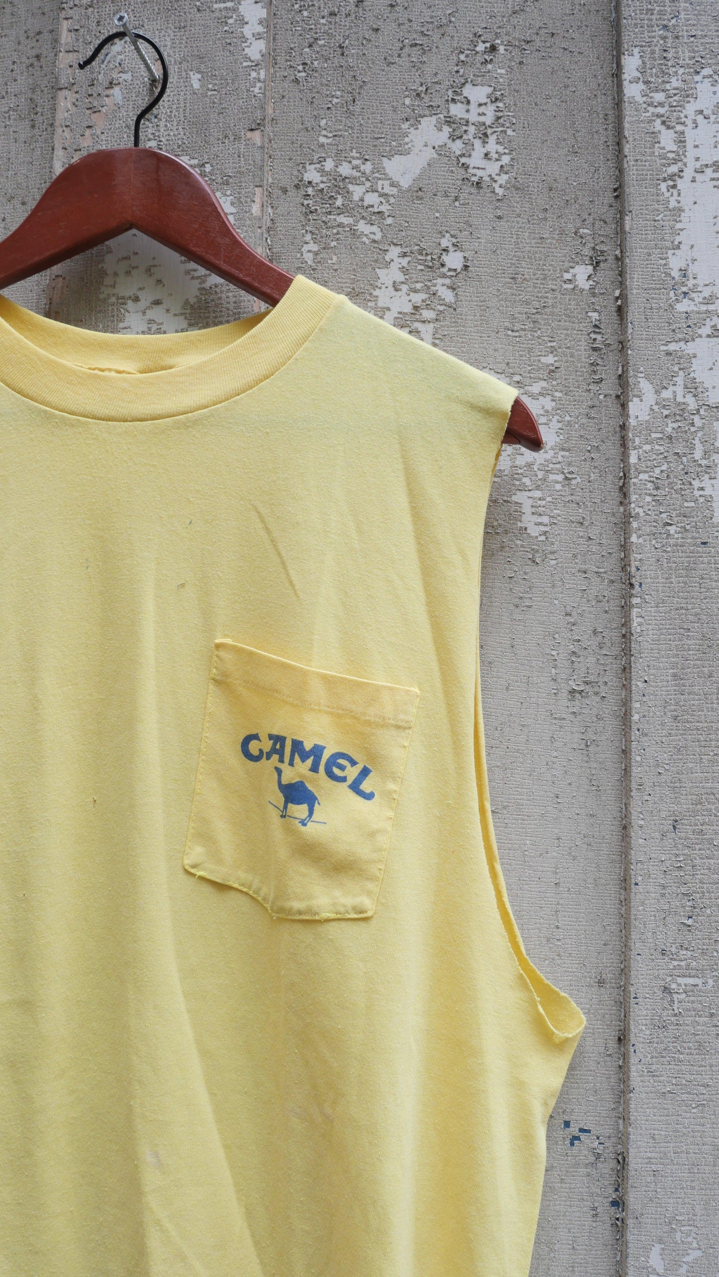 1990s Camel Tank | L