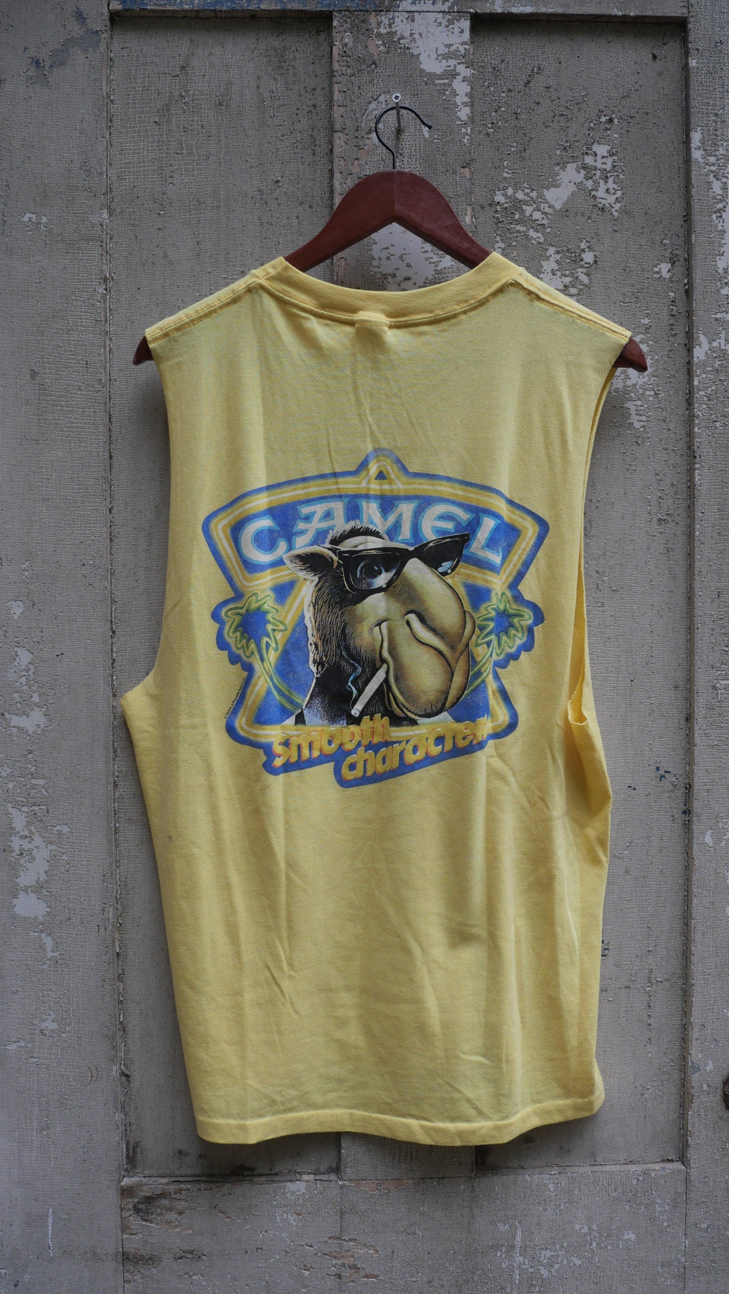 1990s Camel Tank | L