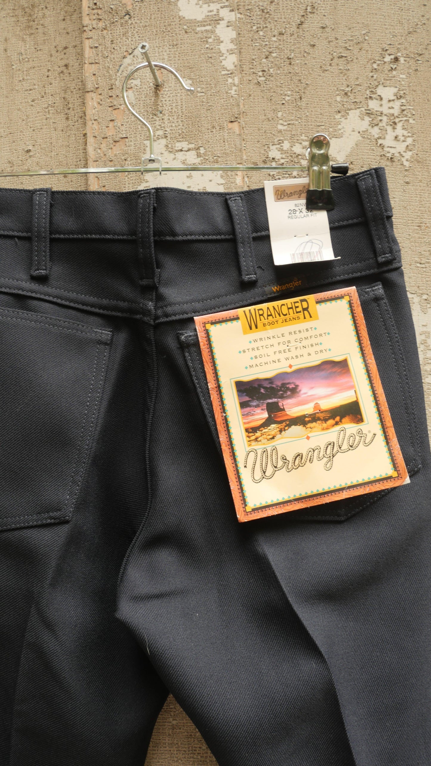 1980s Deadstock Wrangler Wranchers | 28