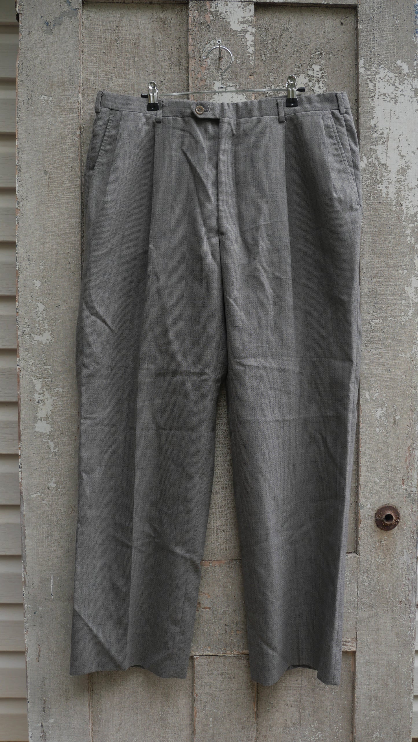 2000s Pleated Dior Slacks | 36