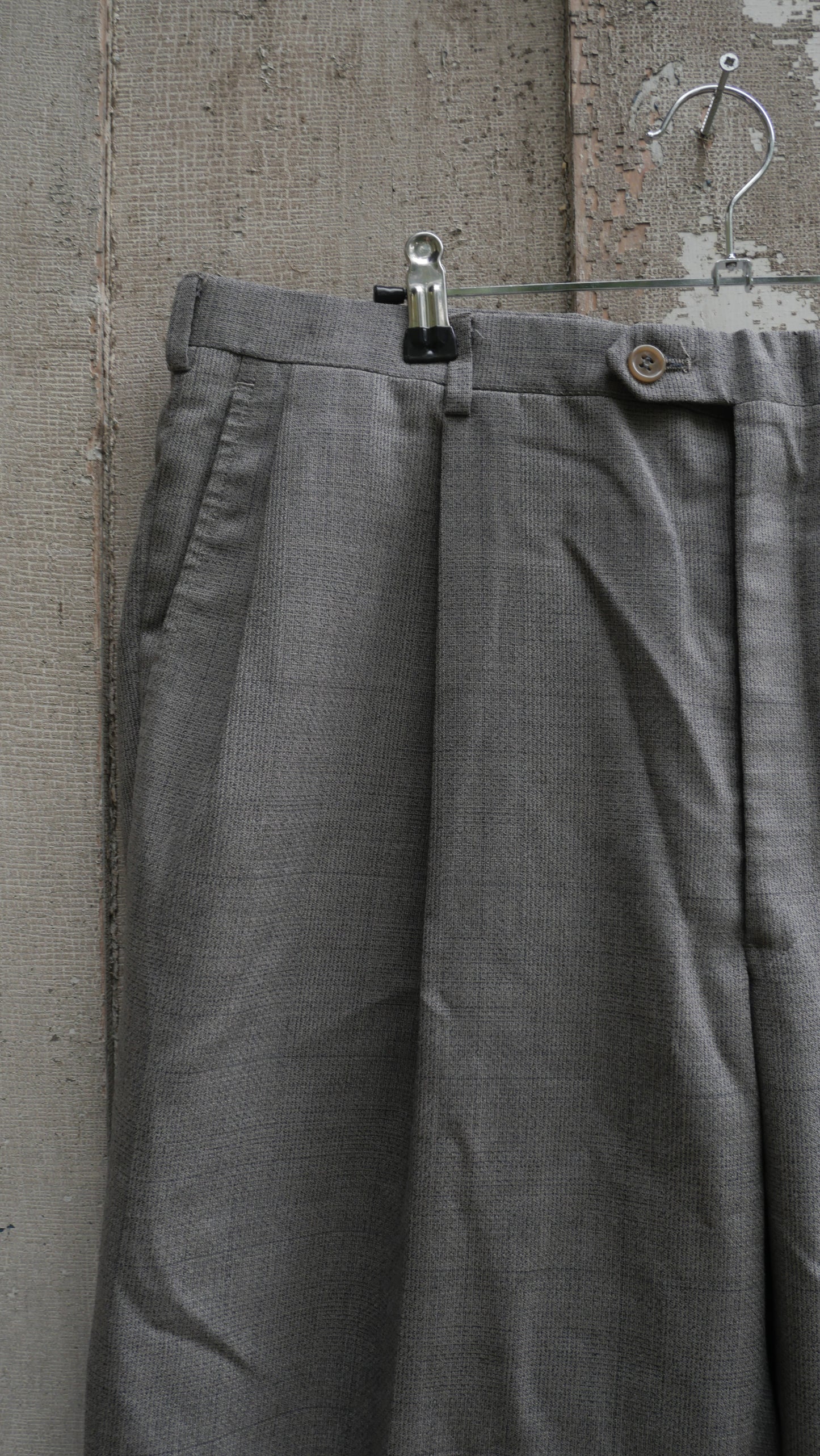 2000s Pleated Dior Slacks | 36