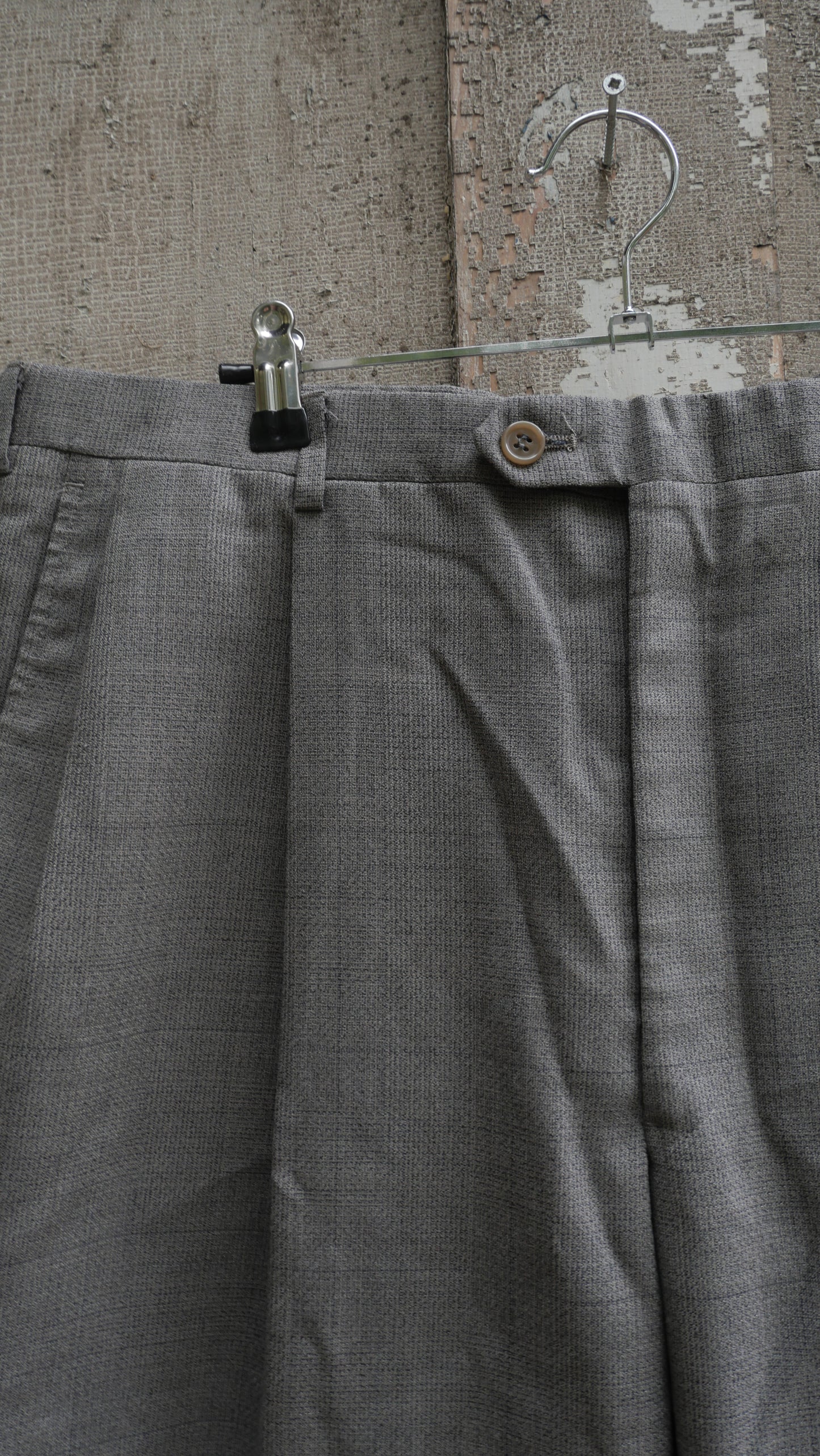 2000s Pleated Dior Slacks | 36