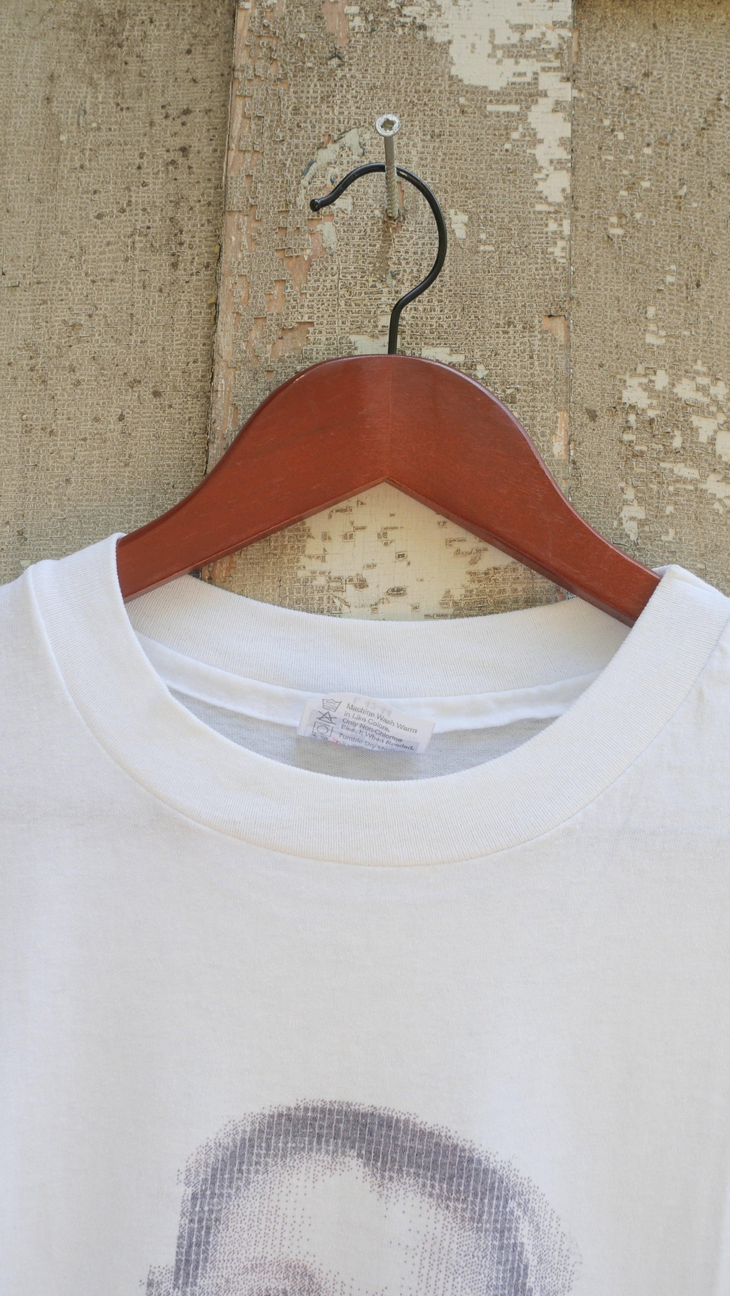 1990s Homemade Tee | L