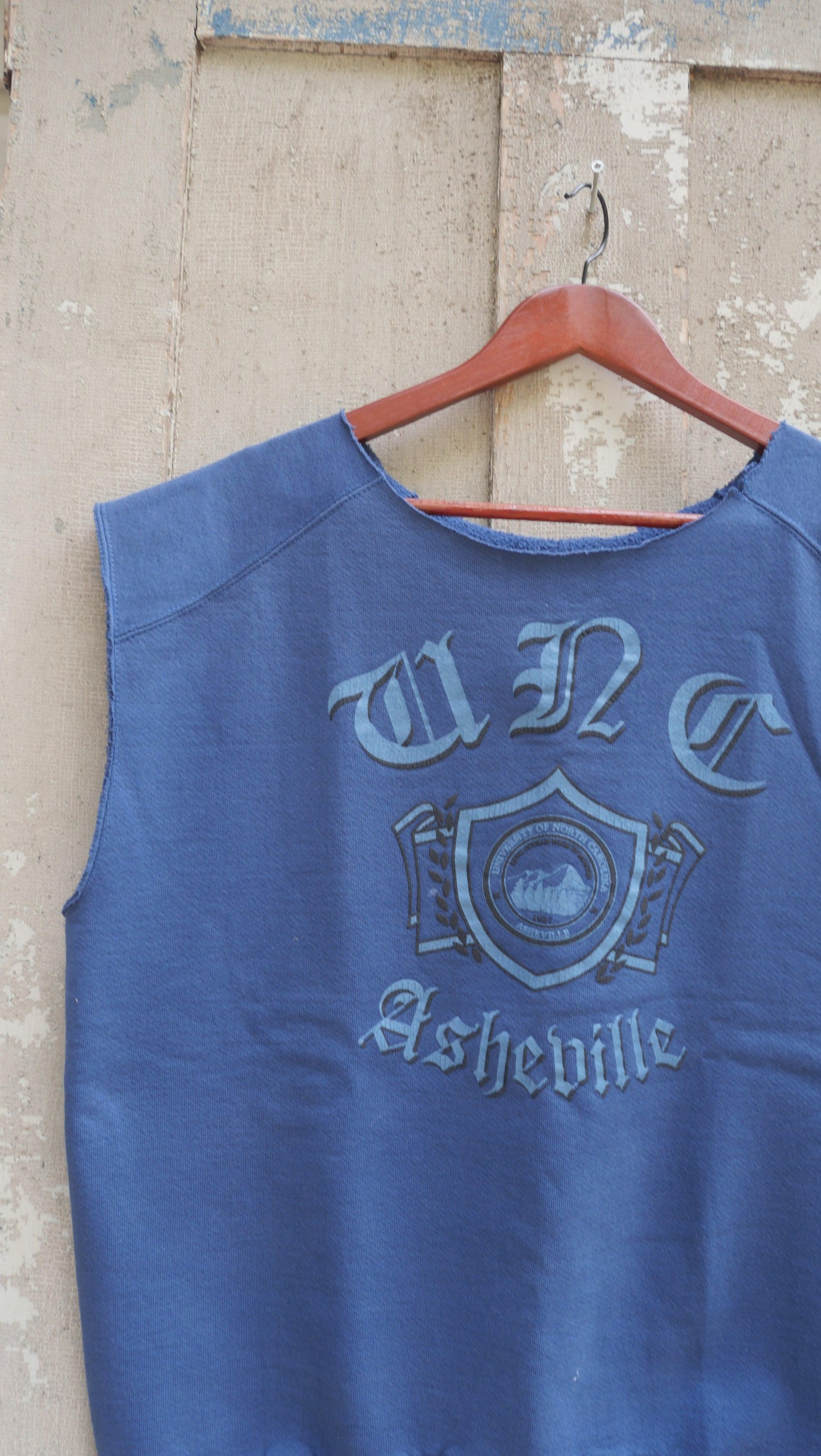 1980s Chopped Sweat | L