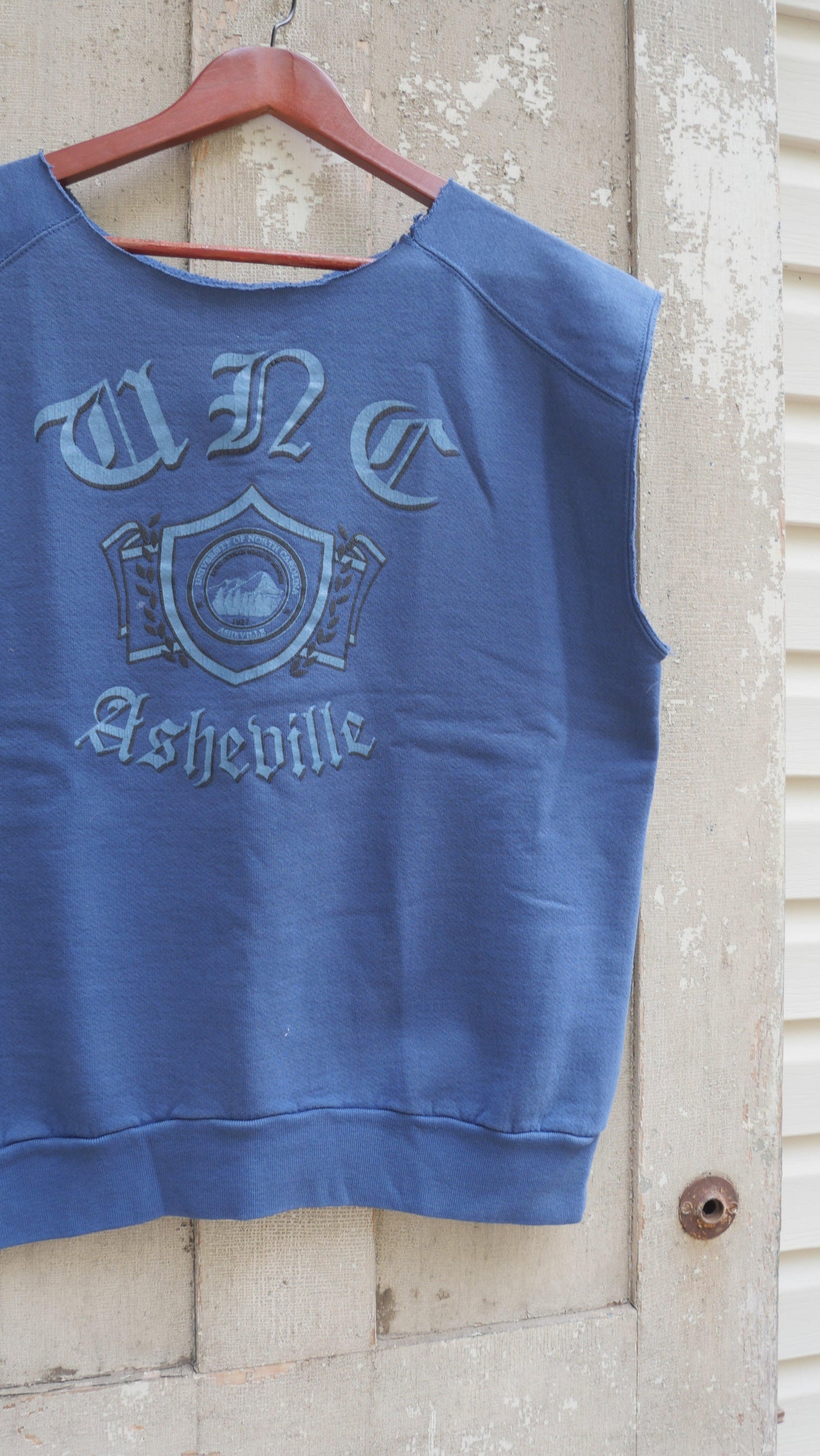 1980s Chopped Sweat | L