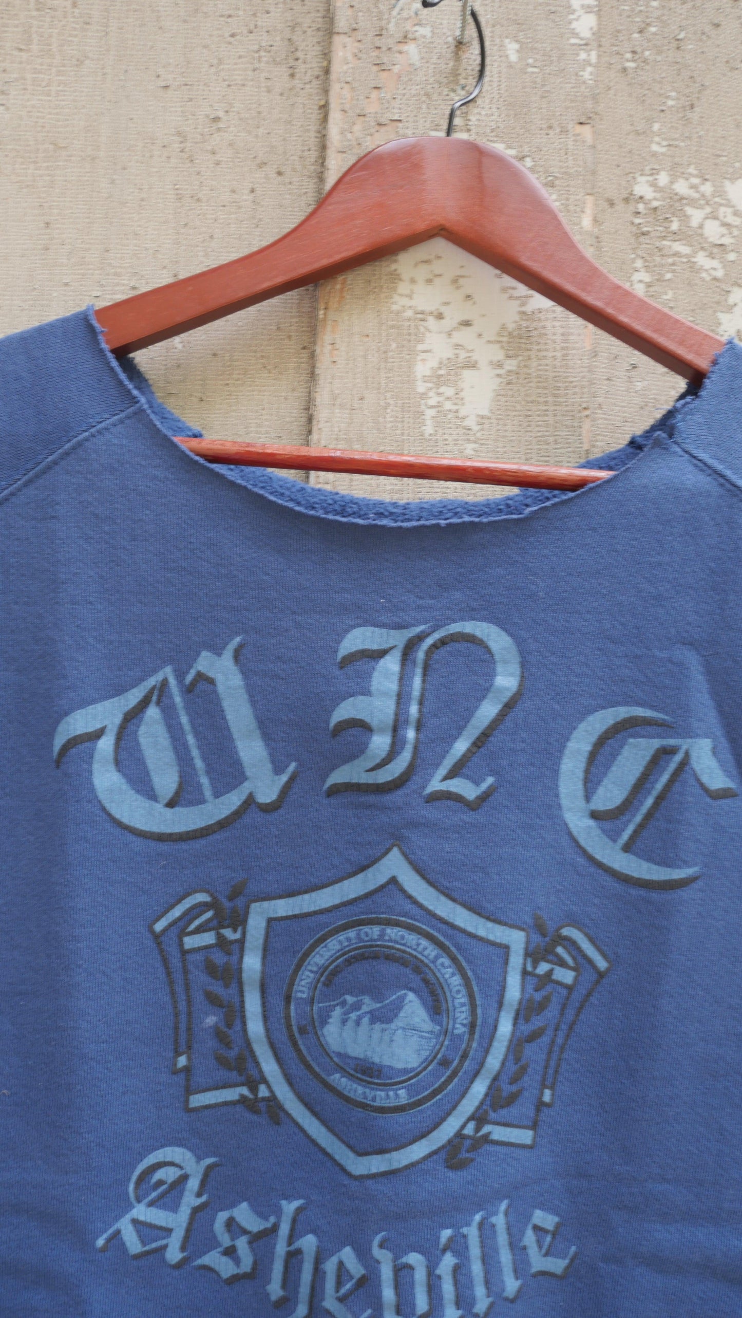 1980s Chopped Sweat | L