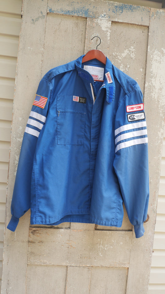 1970s Racing Jacket | L