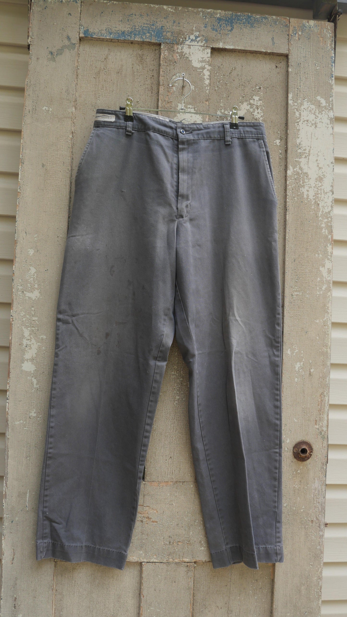 1990s Faded Work Pants | 34