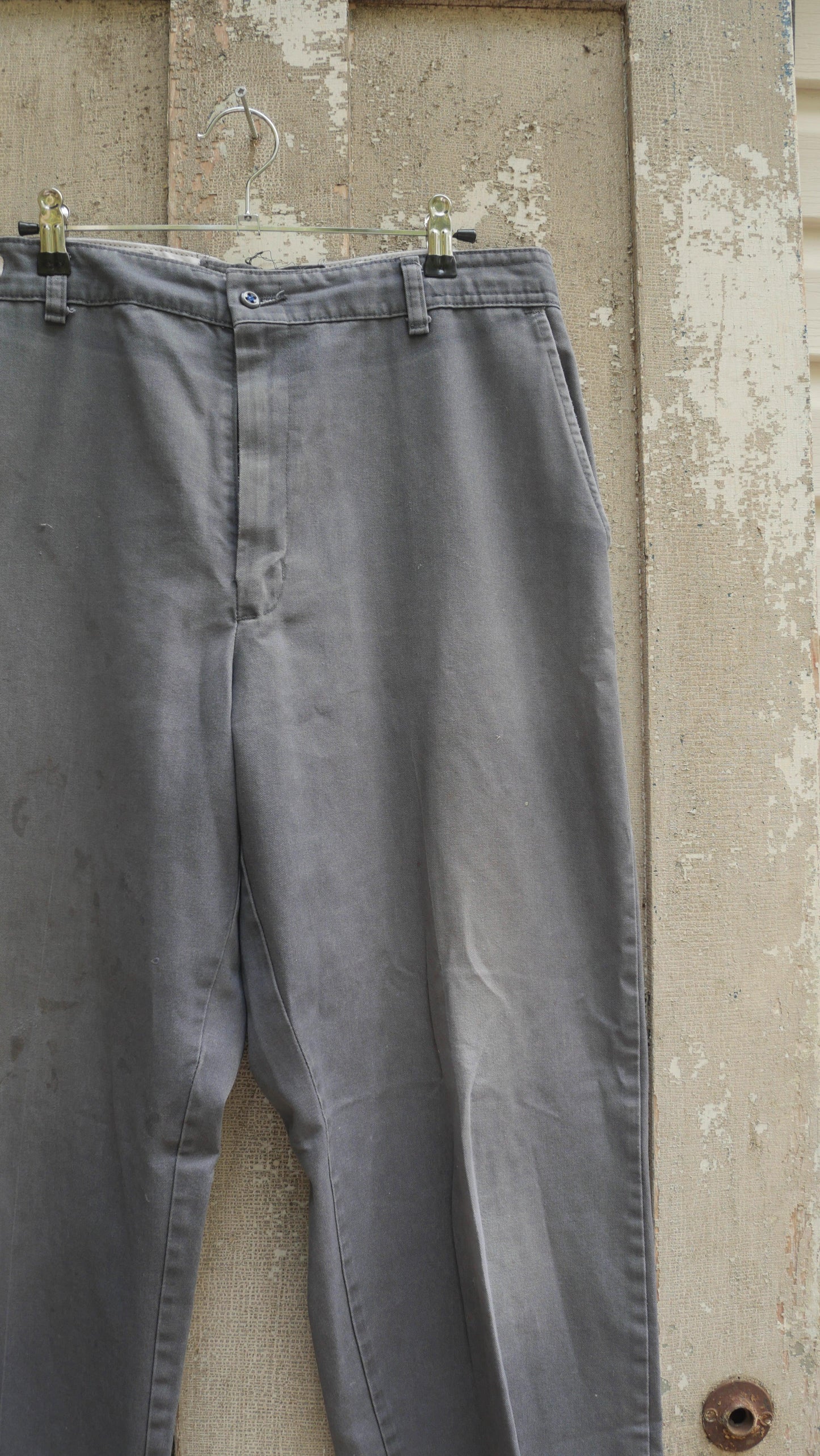 1990s Faded Work Pants | 34