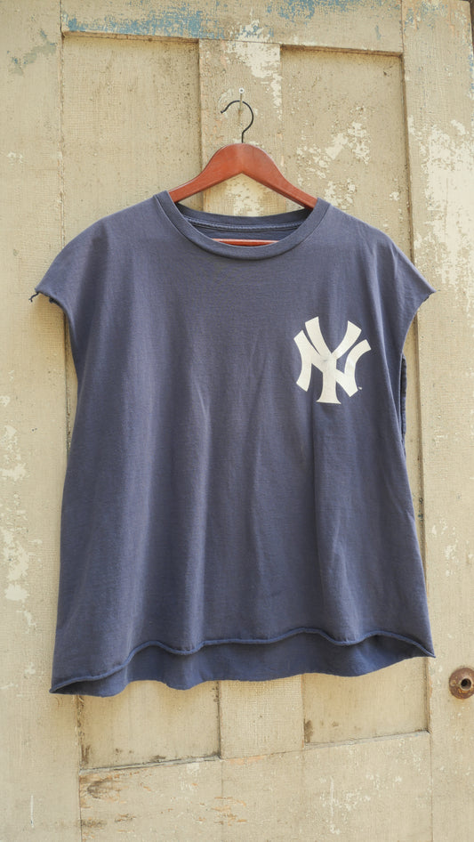 2000s Yankee Cut Off | L