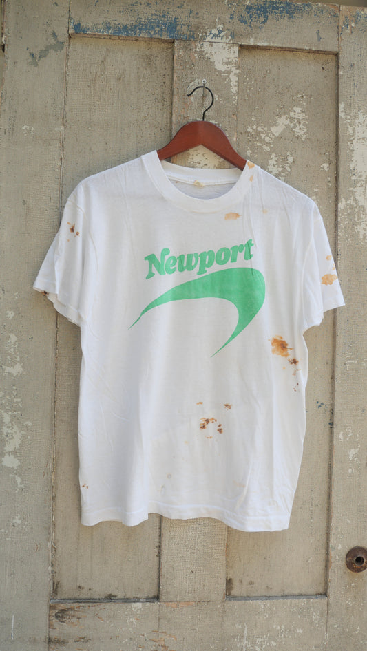 1980s Newport Tee | M