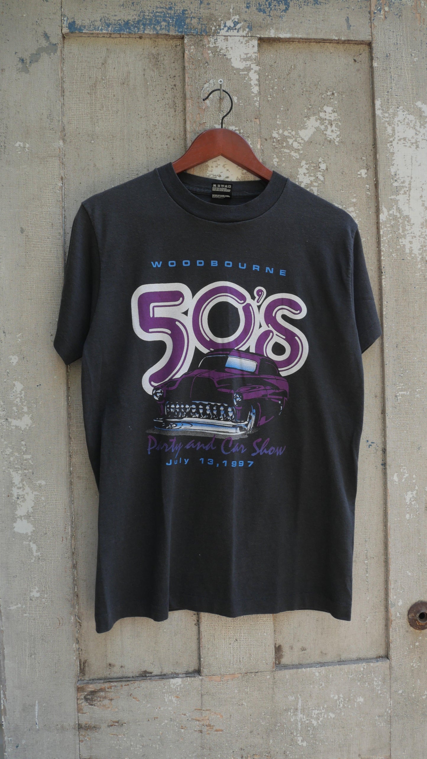 1990s Car Tee | M