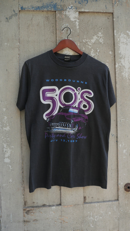 1990s Car Tee | M