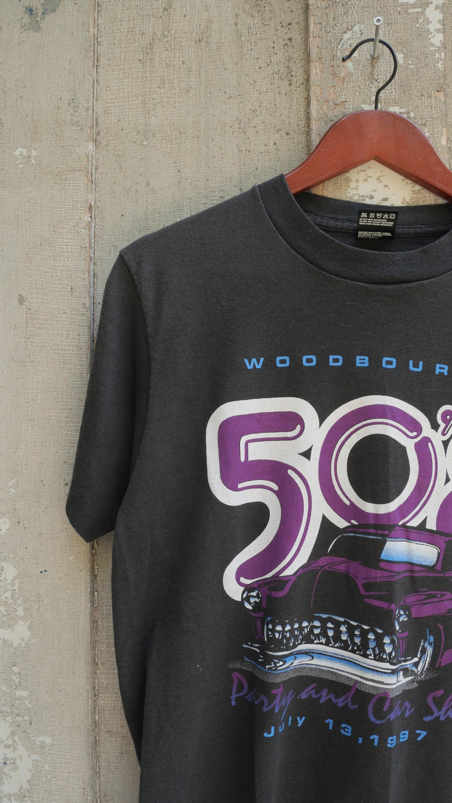 1990s Car Tee | M