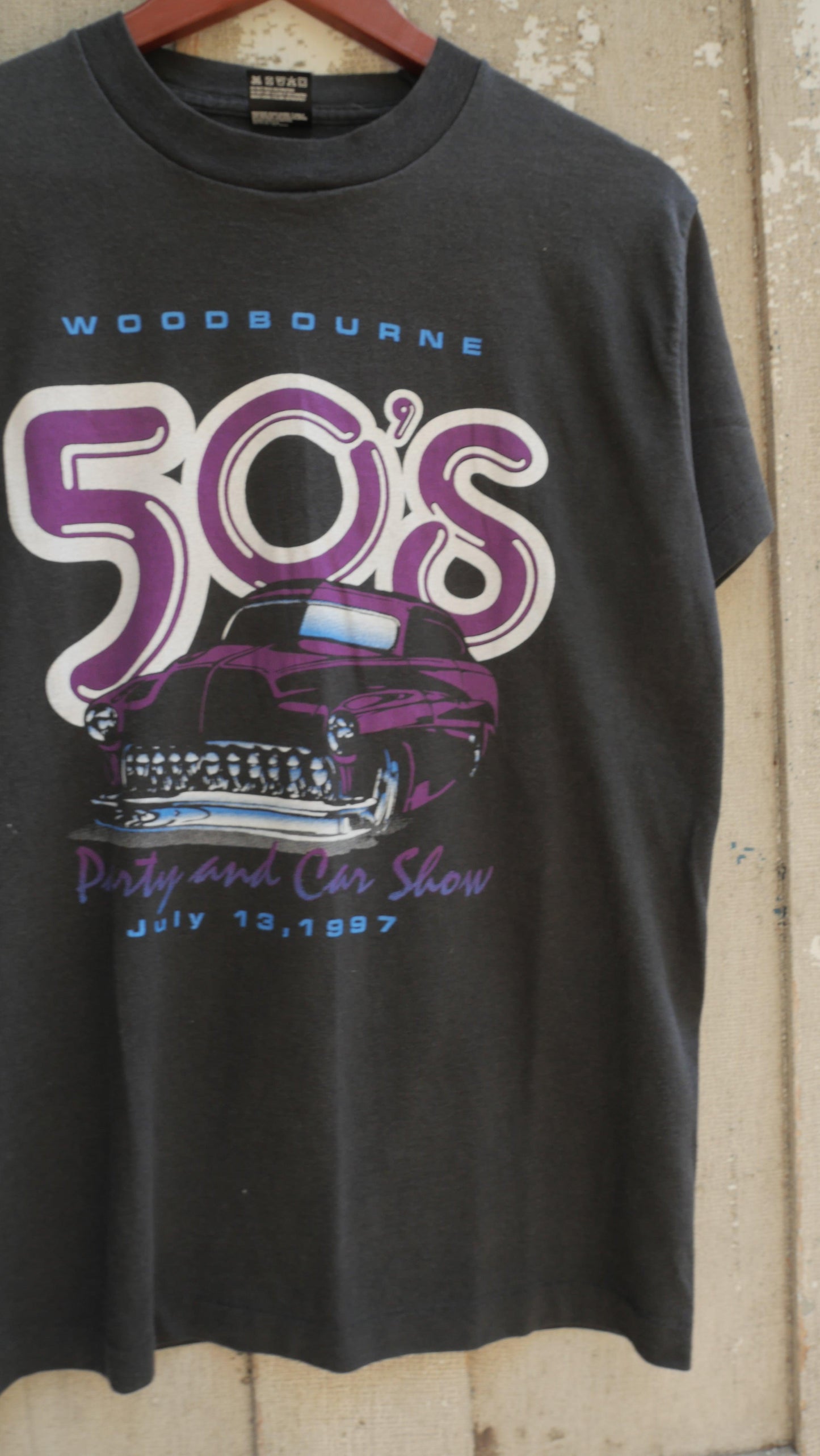 1990s Car Tee | M