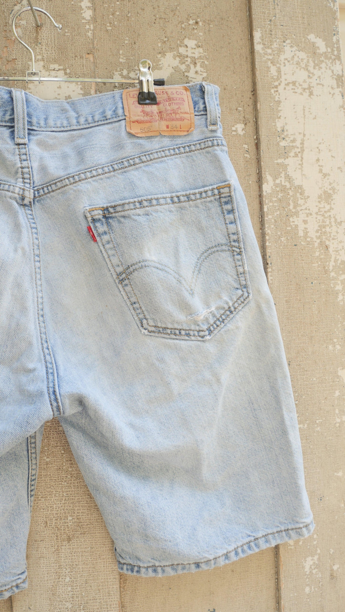 2000s Levi's Jorts | 34