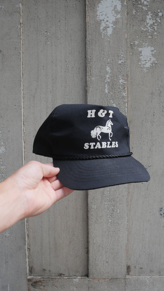 1990s Stables Hat